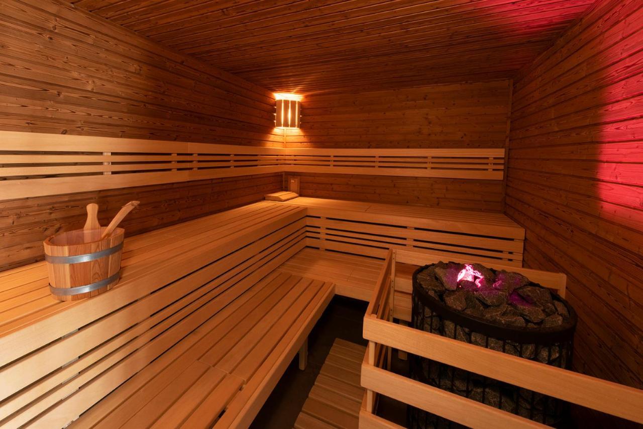 Wellness Apartman ควิลดา ภายนอก รูปภาพ