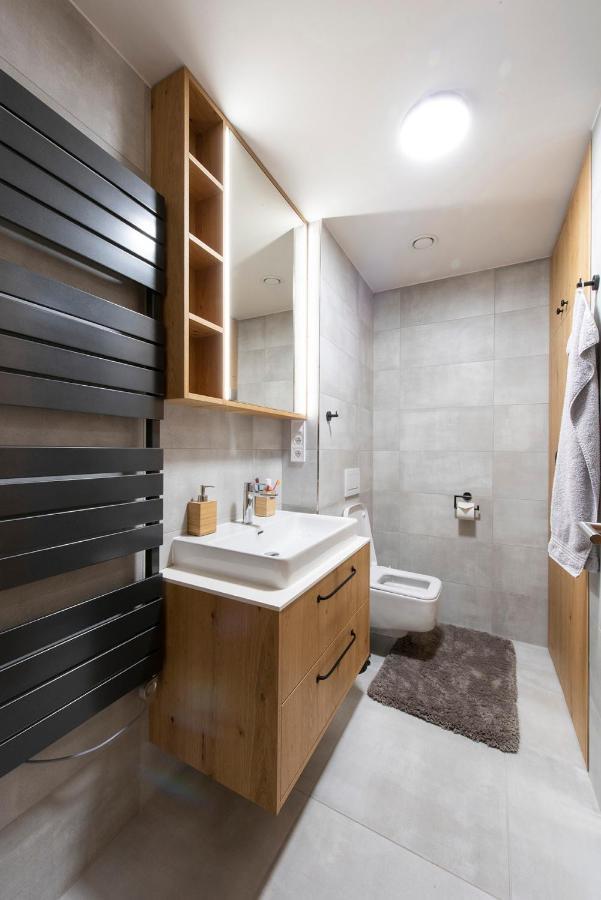 Wellness Apartman ควิลดา ภายนอก รูปภาพ