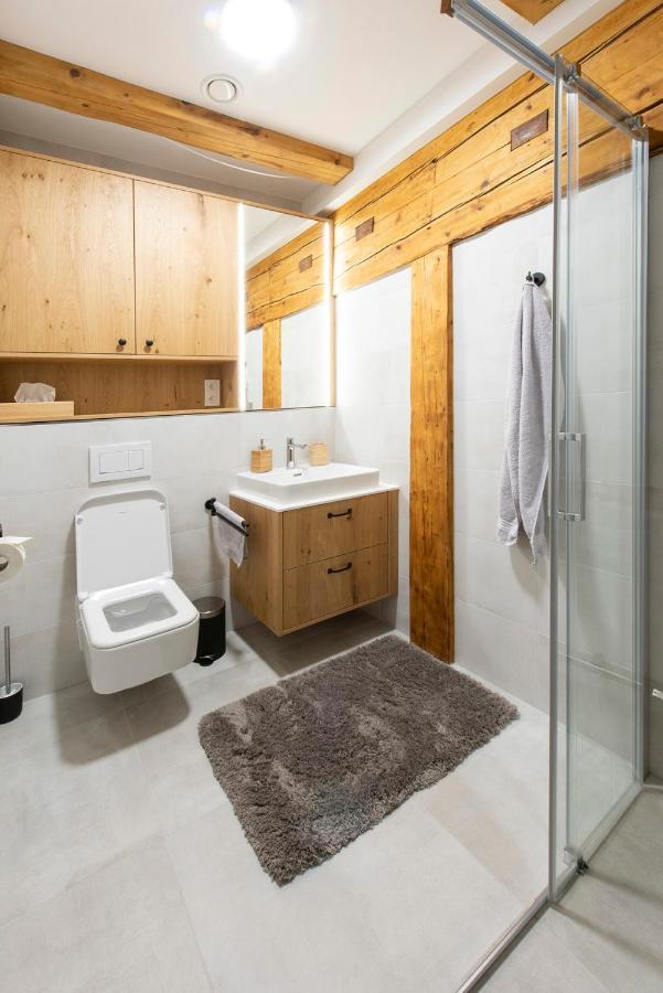 Wellness Apartman ควิลดา ภายนอก รูปภาพ